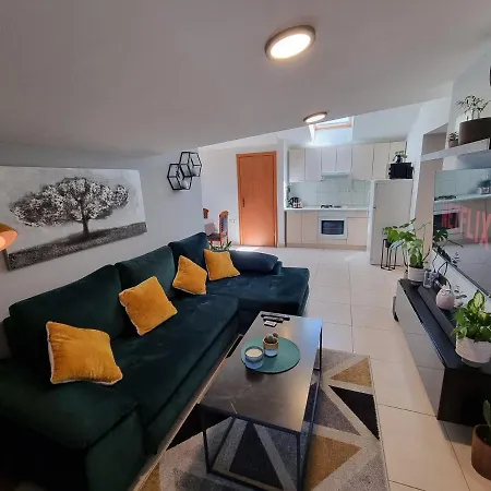 Апартаменты Sunset View Biograd *