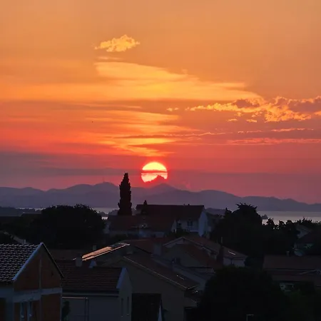 Апартаменты Sunset View Biograd