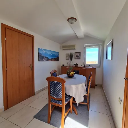 Sunset View Biograd Apartment *